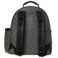 Load image into Gallery viewer, Skip Hop Deco Saffiano Backpack - Interweaved Lines