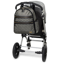 Load image into Gallery viewer, Skip Hop Deco Saffiano Backpack - Interweaved Lines