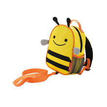 Load image into Gallery viewer, Skip Hop Zoo Mini Backpack with Reins - Bee