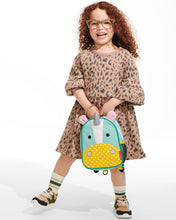 Load image into Gallery viewer, Skip Hop Zoo Mini Backpack with Reins - Unicorn