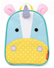Load image into Gallery viewer, Skip Hop Zoo Mini Backpack with Reins - Unicorn