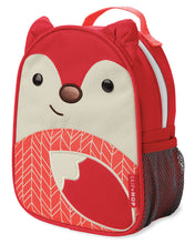 Load image into Gallery viewer, Skip Hop Zoo Mini Backpack With Reins - Fox
