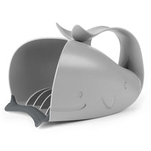Load image into Gallery viewer, Skip Hop Moby Waterfall Bath Rinser - Grey