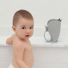 Load image into Gallery viewer, Skip Hop Moby Waterfall Bath Rinser - Grey
