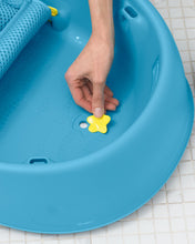 Load image into Gallery viewer, Skip Hop Moby Smart Sling 3 Stage Bath - Blue
