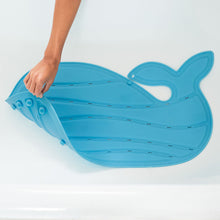 Load image into Gallery viewer, Skip Hop Moby Bath Mat - Blue