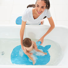 Load image into Gallery viewer, Skip Hop Moby Bath Mat - Blue