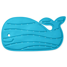 Load image into Gallery viewer, Skip Hop Moby Bath Mat - Blue