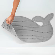 Load image into Gallery viewer, Skip Hop Moby Bath Mat - Grey