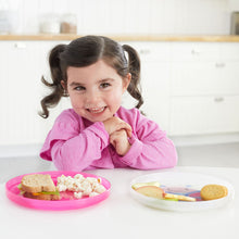 Load image into Gallery viewer, Skip Hop Zoo Smart Serve Non Slip Plates - Butterfly