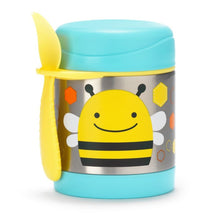 Load image into Gallery viewer, Skip Hop Zoo Insulated Food Jar - Bee