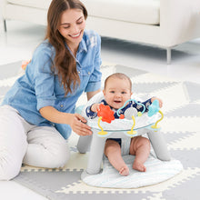Load image into Gallery viewer, Skip Hop Silver Lining Cloud Infant Seat

