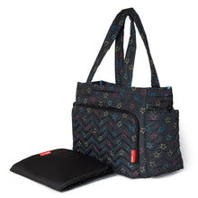 Load image into Gallery viewer, Skip Hop Five Star Mommy Bag Tote - Star Multi