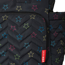 Load image into Gallery viewer, Skip Hop Five Star Mommy Bag Tote - Star Multi
