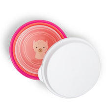 Load image into Gallery viewer, Skip Hop Zoo Smart Serve Non Slip Bowls - Llama