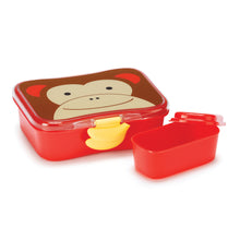 Load image into Gallery viewer, Skip Hop Zoo Lunch Kit - Monkey