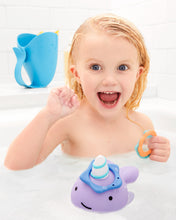 Load image into Gallery viewer, Skip Hop Zoo Narwhal Ring Toss