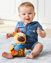Load image into Gallery viewer, Skip Hop Bandana Buddies Activity Toy - Giraffe