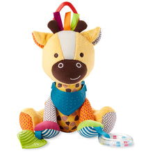 Load image into Gallery viewer, Skip Hop Bandana Buddies Activity Toy - Giraffe