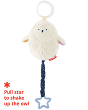 Load image into Gallery viewer, Skip Hop Celestial Dreams Jitter Owl