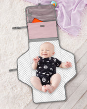 Load image into Gallery viewer, Skip Hop Pronto Signature Changing Station - Pink Heather