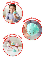 Load image into Gallery viewer, Skip Hop Zoo Unicorn Ice Cream Set