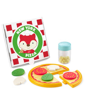 Load image into Gallery viewer, Skip Hop Zoo Fox Pizza Set