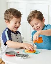 Load image into Gallery viewer, Skip Hop Zoo Monkey Waffle Set