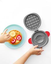 Load image into Gallery viewer, Skip Hop Zoo Monkey Waffle Set