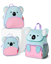 Load image into Gallery viewer, Skip Hop Zoo Mini Backpack with Reins - Koala