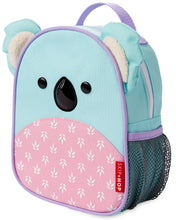Load image into Gallery viewer, Skip Hop Zoo Mini Backpack with Reins - Koala