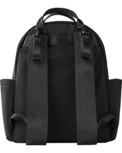 Load image into Gallery viewer, Skip Hop Envi Luxe Diaper Backpack - Black
