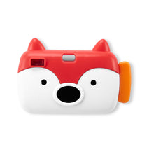 Load image into Gallery viewer, Skip Hop Explore &amp; More Fox Camera Toy
