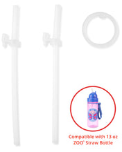 Load image into Gallery viewer, Skip Hop Zoo PP Straw Bottle Extra Replacement Straws
