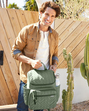 Load image into Gallery viewer, Skip Hop Forma Nappy Backpack - Dark Sage