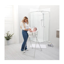 Load image into Gallery viewer, Shnuggle Folding Bath Stand with Strap

