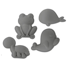Load image into Gallery viewer, Scrunch Sand Mould Set - Anthracite Grey