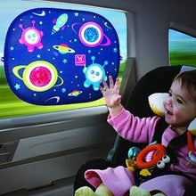 Load image into Gallery viewer, Benbat Dazzle Dreams Sunshade (Single)