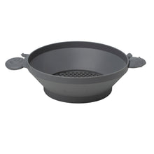 Load image into Gallery viewer, Scrunch Panner - Anthracite Grey