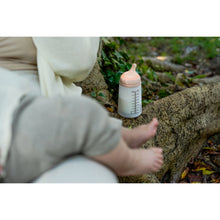 Load image into Gallery viewer, Suavinex Zero Zero Anti Colic Bottle 270ml - Medium Flow 3M+