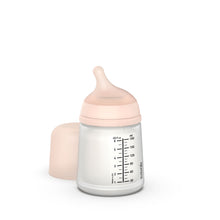 Load image into Gallery viewer, Suavinex Zero Zero Anti Colic Bottle 180ml - Slow Flow 0M+
