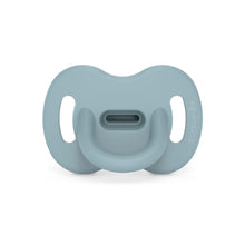 Load image into Gallery viewer, Suavinex Colour Essence All Silicone Soother with SX Pro Physiological Teat 6-18M - Blue