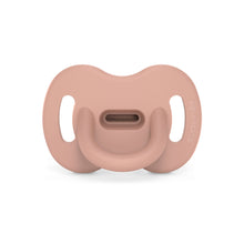 Load image into Gallery viewer, Suavinex Colour Essence All Silicone Soother with SX Pro Physiological Teat 0-6M - Nude