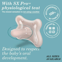Load image into Gallery viewer, Suavinex Zero Zero Physiological Air flow Silicone Soother 0-6M