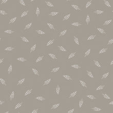 Load image into Gallery viewer, Theraline The Original Maternity and Nursing Pillow Cover - Dancing Leaves Taupe