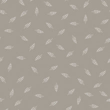 Load image into Gallery viewer, Theraline The Original Maternity and Nursing Pillow Cover - Dancing Leaves Taupe