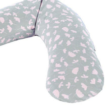 Load image into Gallery viewer, Theraline The Original Maternity and Nursing Pillow Cover - Tender Blossom