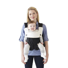 Load image into Gallery viewer, Ergobaby 360 Teething Pad & Bib - Natural