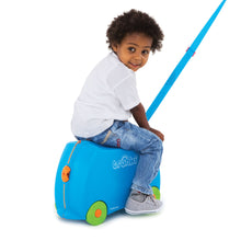Load image into Gallery viewer, Trunki Ride on Luggage - Terrance

