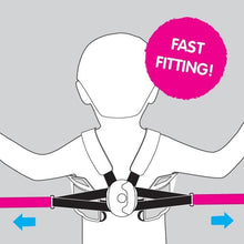 Load image into Gallery viewer, Trunki Toddlepak Safety Harness - Leeroy